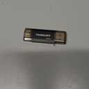 Vansuny 128GB USB C Flash Drive 2 in 1 OTG USB 3.0 + Type C Memory Stick with Keychain Dual Type C Thumb Drive Photo Stick Jump Drive for Android Smartphones, Computer, Tablet, PC