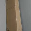 6 FT Baseboard Heater Cover for Baseboard Heating with Left and Right Endcaps, Baseboard Radiator Covers Adjustable Length from 3FT to 6FT for Replacing Baseboard Covers for Heaters