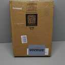 Bemis 1483SLOW 000 Nextstep Wood Elongated Slow-Close Toilet Seat, one-size, White
