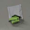 AA Ni-MH 600mAh 1.2V Rechargable Solar Light Batteries for Outdoor Solar Lamps Garden Lights Remotes Mice(8Pcs)