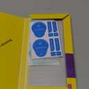 PEHAEL 2+2 Pack for iPhone 15 Pro Max Privacy Screen Protector with Camera Lens Protector Full Coverage Anti-Spy Tempered Glass Film 9H Hardness Easy Installation Bubble Free [6.7 inch]