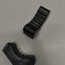 2 PCS Jack Stand Pads, Anti-Slip Rubber Jacking Stand Pad Pinch Support Protector, 3 Tons Heavy-Duty Jacks Pad Adapter Provide Cushion & Protection, Car Accessories