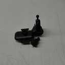 [2025 True Military-Grade] Car Phone Holder VANMASS [Upgraded Strongest Suction & Clip] Cell Phone Mount for Dashboard Windshield Vent Wall,Truck Cradle Stand for iPhone 17 Pro Max 16 15 14 13 Android (Black)