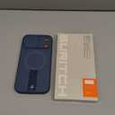 SURITCH for iPhone 17 Pro Max Case with Camera Control Cover, Camera Cover and Adjustable Kickstand, Compatible with MagSafe, Shockproof Bumper Protective Cases 6.9 Inch, Blue