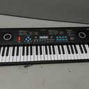 61 Key Piano Keyboard with Built-in Speaker & Microphone, Portable Electronic Digital Piano for Beginners, Ideal Musical Gift with Teaching Features