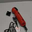 CHI for Pets Grooming Plus Handheld Pet Hair Dryer - Low Heat and Quiet Motor - Compact Blow Dryer for Dogs and Cats - One-Handed Design for Easy Drying and Comfort