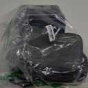 EAST OAK XL 6.3-Cup Cordless Electric Lunch Box for Adults, Heated Lunch Box for Men with Scheduled Heating, Portable Car Food Warmer with Utensils, Two-Tier Bag, Removable Divider (Extra Large, Blue)