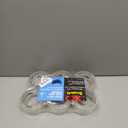 Scotch Heavy Duty Shipping Packing Tape, Clear, Shipping and Packaging Supplies, 1.88 in. x 54.6 yd., 6 Tape Rolls