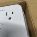Surge Protector 8 Outlet Extender, TESSAN Multi Outlet Splitter with 3 USB Wall Charger (1 USB C), 3-Sided Multiple Plug Power Strip 1700J, Charging Station for Home Office Dorm Room Essentials