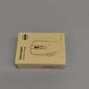 TECKNET Wireless Mouse, 2.4G Ergonomic Optical Mouse, Computer Mouse for Laptop, PC, Computer, Chromebook, Notebook, 6 Buttons, 24 Months Battery Life, 2600 DPI, 5 Adjustment Levels - Purple