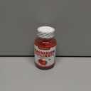 Magnesium Glycinate Gummies 1000mg with Magnesium L-Threonate,Chelated Magnesium Potassium Complex Supplement with VitD, B6, CoQ10, Calcium,Supports for Memory, Calm, Mood - 90 Gummies Strawberry