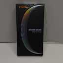 TORRAS Ostand Q3 Air for iPhone 17 Pro Max Case with 360 Magnetic Stand, Fit for MagSafe, Mil-Grade Drop Tested, Camera Control Button, Shockproof Phone Case for iPhone 17 Pro Max 6.9", Shadow Black