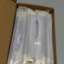 Knurled Cabinet Pulls CK4496 (10 Pack, Gold and Champagne Bronze, 7" Hole Center)