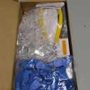 Solsop Pass Through RJ45 Crimp Tool Kit Ethernet Crimper CAT5 Cat5e Cat6 Crimping Tool Kit