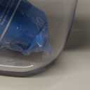 Brita Small 6 Cup Water Filter Pitcher, 1 BritaPlus Filter, Metro, Black (Package May Vary)