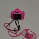 GKTZ Toys for Girls Age 3-8, Kids Camera Digital Video Toddler Camera Children Camcorder Birthday Gifts for 3 4 5 6 7 8 Year Old Girls with 32GB SD Card (Rose)