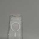 Magnetic Clear Case Fit for iPhone 17 Pro Max Compatible with MagSafe,Transparent Shockproof Protective Phone Case Cover