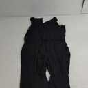 Womens Ayla Linen Jumpsuit XL