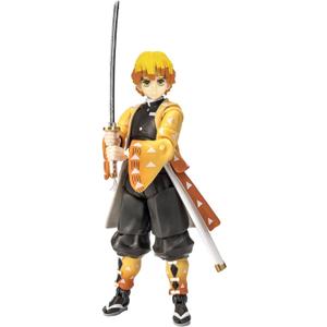 Bandai Namco Ultimate Legends - Demon Slayer - Zenitsu 5" Action Figure