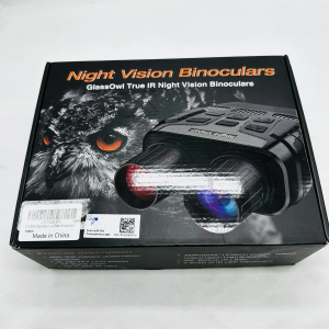 GTHUNDER Digital Night Vision Goggles Binoculars for Total Darkness—FHD 1080P