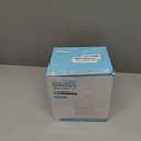 Double-Sided Window Cleaner Glass Wiper Magnetic Cleaning Tools, 5-Gears Adjustable Magnetic Glider Washing Brush Tools, for High-Rise Double Thick Glazed Windows Thickness 0.3"-1" (Blue)