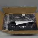 Evemlceol Magnetic Cup Holder for Fridge for 20/30/40 oz Stanley Tumblers Water Bottle Holders & Lid Hook Organizers 2 Pack with Straw Accessories Storage (6 Cups, 10 Hooks)