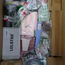 Box Of Mixed Items, Retail is Estimated