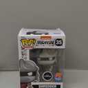 Pop! Comics Teenage Mutant Ninja Turtles: Shredder Previews Exclusive Vinyl Figure