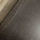 Home Square 3 Drawer Solid Wood Nightstand Set in Walnut 1 Pc