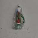 GE Advanced Silicone Caulk for Kitchen & Bathroom, Clear, 10 fl oz Cartridge, 1 Pack - 100% Waterproof Silicone Sealant, 5X Stronger Adhesion, Shrink & Crack Proof