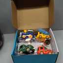 MORECOLL Train Set for Toddlers w/Steam, Music & Lights - First Choo Choo Train for Toddlers, Electric Train Set for Kids, Magnetic Train Toys, Christmas Birthday Gifts for Boys Girls