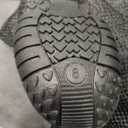 Dog Suspender Boots, Waterproof Dog Rain Boots, Puppy Snow Shoes for Winter, Anti Dirt Pants with Shoes, Adjustable Suspender Pants for Outdoor Walking & Paw Protectors 8