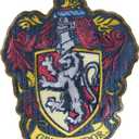 Simplicity Harry Potter Gryffindor Crest Iron-On Appliques