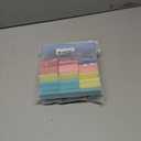 2 x 18 Pcs Extra Large Binder Clips 2 inch Length, Colorful Big Paper Clips for Office