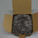 Kevin Textile 14x24 Inch Pillow Cover 1 Pack Boho Decorative Soft Striped Corduroy Lumbar Farmhouse Accent Rectangle Cushion Case for Living Room Couch Sofa Bed, Dark Grey