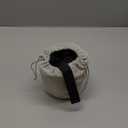 Travel Pillows for Airplanes, Airplane Pillow for Long Flight, Airplane Head Strap with Eye Mask for Sleep, Travel Neck Pillow for Car Road Trip, 360 Support Headrest, Stop Bobblehead, Black