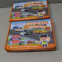 Pack of 2 Uranus&No Magnetic Vehicle
