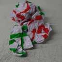 ASTARON 8 Pack 35" Inflatable Christmas Candy Canes for Christmas Decorations, Jumbo Candy Canes for Outdoor Holiday Decorations, Christmas Party Decorations Supplies