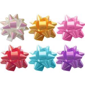 70Pcs Wrap Pull Bows 2-inch Bows Wrapping Box Decoration