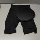 SEXYWG Women Hip Enhancer Body Shapers Panties Shapewear Short Hip Pads Shapewear for Curvy Body (Black, S)
