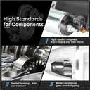 New Starter for 3.0L BMW 128i 135i 325i 325xi 328i 328xi 330Ci 330i 330xi 335d 335i 335is 335xi 525i 525xi 528i 528xi 530i 530xi 535i 535xi 740i 740Li X3 X5 X6 Z4 2006 2007 2008 2009-2011