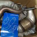 Torchbeam Front Catalytic Converter For 2006-2012 Outback/Legacy/Impreza/9-2X 2.5L, 2006-2010 Forester 2.5L Replace 16564, 642803, 40859 (EPA Compliant)