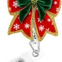 Christmas Large Foil Balloons Set Christmas Tree Reindeer Santa Claus