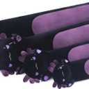 35.4in Long Plush Axolotl Toy Stuffed Animal Axolotl Plush Toy Pillow Hugging Pillow Gift for Kids and Girls(Purple,90cm/35.4in)
