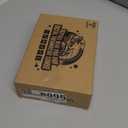 Tikaton Reptile Heating Pad and Digital Thermostat Combo Set, Under Tank Heater for 1020gal/3040gal Tank, Terrarium Heat Mat for Turtle/Snake/Lizard/Frog/Spider/Plant Box