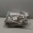 Bedsure GentleSoft Fleece Blankets Queen Size Brown - Bed Blanket Soft Lightweight Plush Fuzzy Cozy Luxury Microfiber, 90x90 inches