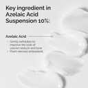 2 x The Ordinary Azelaic Acid Suspension 10%, Formula for Uneven and Blemish-Prone Skin
