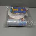 KatchOn, Rainbow Birthday Decorations - Huge Pack of 116, Serve 25 | Plates, Cups, Napkins and Banner for Rainbow Birthday Party Decorations | Bday Party Supplies, Colorful Bday Decoration