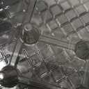 TONYFUL Seed Starter Tray with Grow Light, 120Cell Seed Starter Kit with 4.07” Humidity Dome, Indoor Seedling Starter Tray, Seed Starting Tray for Plant Germination, Seeds Growing