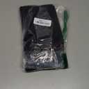 Joyaria Womens Cotton Maternity Leggings Pants Over The Belly Pregnancy Active Wear Workout Yoga Tights Pants S-XXL (Black), XL